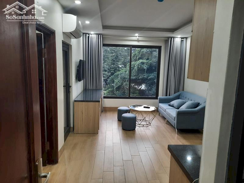 Cho thuê Căn hộ dịch vụ 1N,1K Full đồ cực Vip tại ngõ 294 Kim Mã, Ba Đình. Chỉ 8tr - Ảnh chính