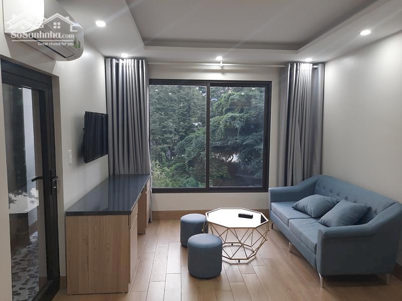 Cho thuê Căn hộ dịch vụ 1N,1K Full đồ cực Vip tại ngõ 294 Kim Mã, Ba Đình. Chỉ 8tr - Ảnh 1
