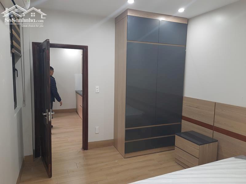 Cho thuê Căn hộ dịch vụ 1N,1K Full đồ cực Vip tại ngõ 294 Kim Mã, Ba Đình. Chỉ 8tr - Ảnh 2