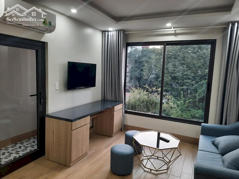 Cho thuê Căn hộ dịch vụ 1N,1K Full đồ cực Vip tại ngõ 294 Kim Mã, Ba Đình. Chỉ 8tr - Ảnh 3