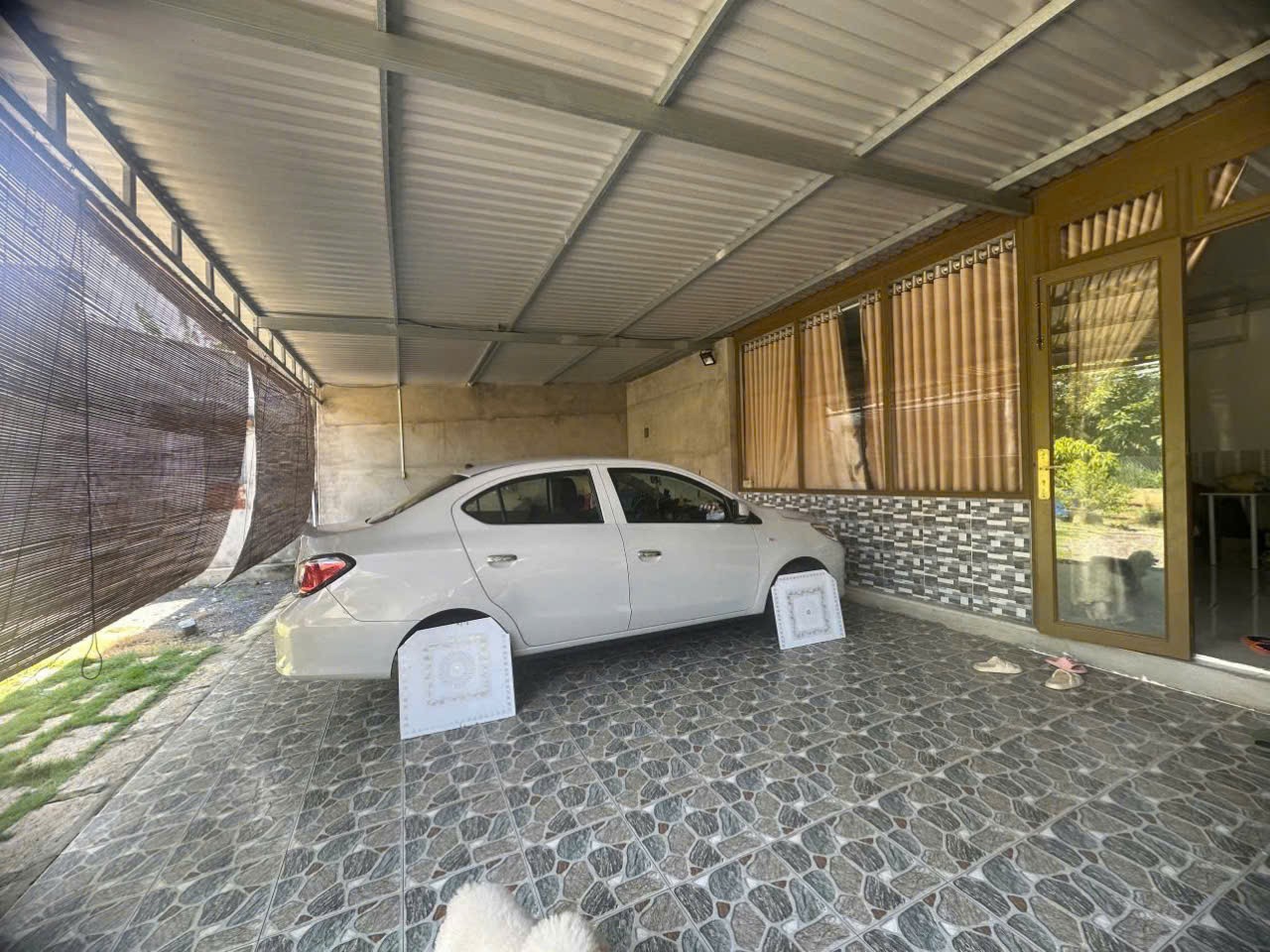 VỊ TRÍ ĐẸP - GIÁ TỐT -  Bán Đất CHÍNH CHỦ Sẵn Nhà Ở và Sân Vườn - Phước Hội, Long Đất, BRVT - Ảnh 1
