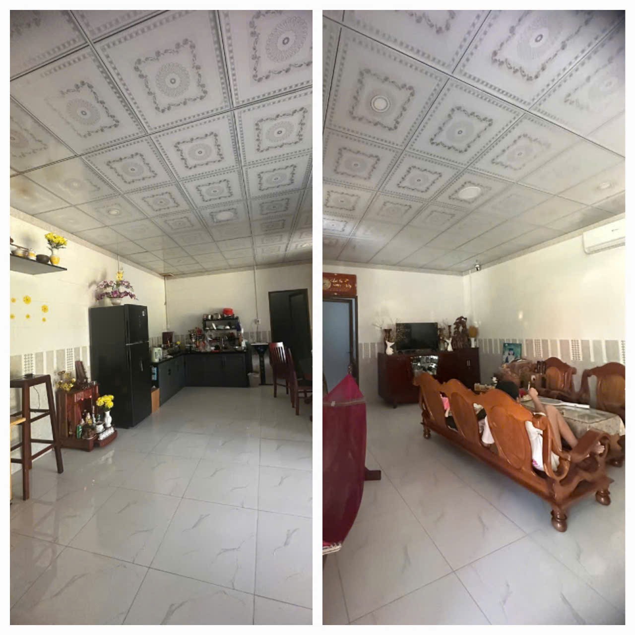 VỊ TRÍ ĐẸP - GIÁ TỐT -  Bán Đất CHÍNH CHỦ Sẵn Nhà Ở và Sân Vườn - Phước Hội, Long Đất, BRVT - Ảnh 2