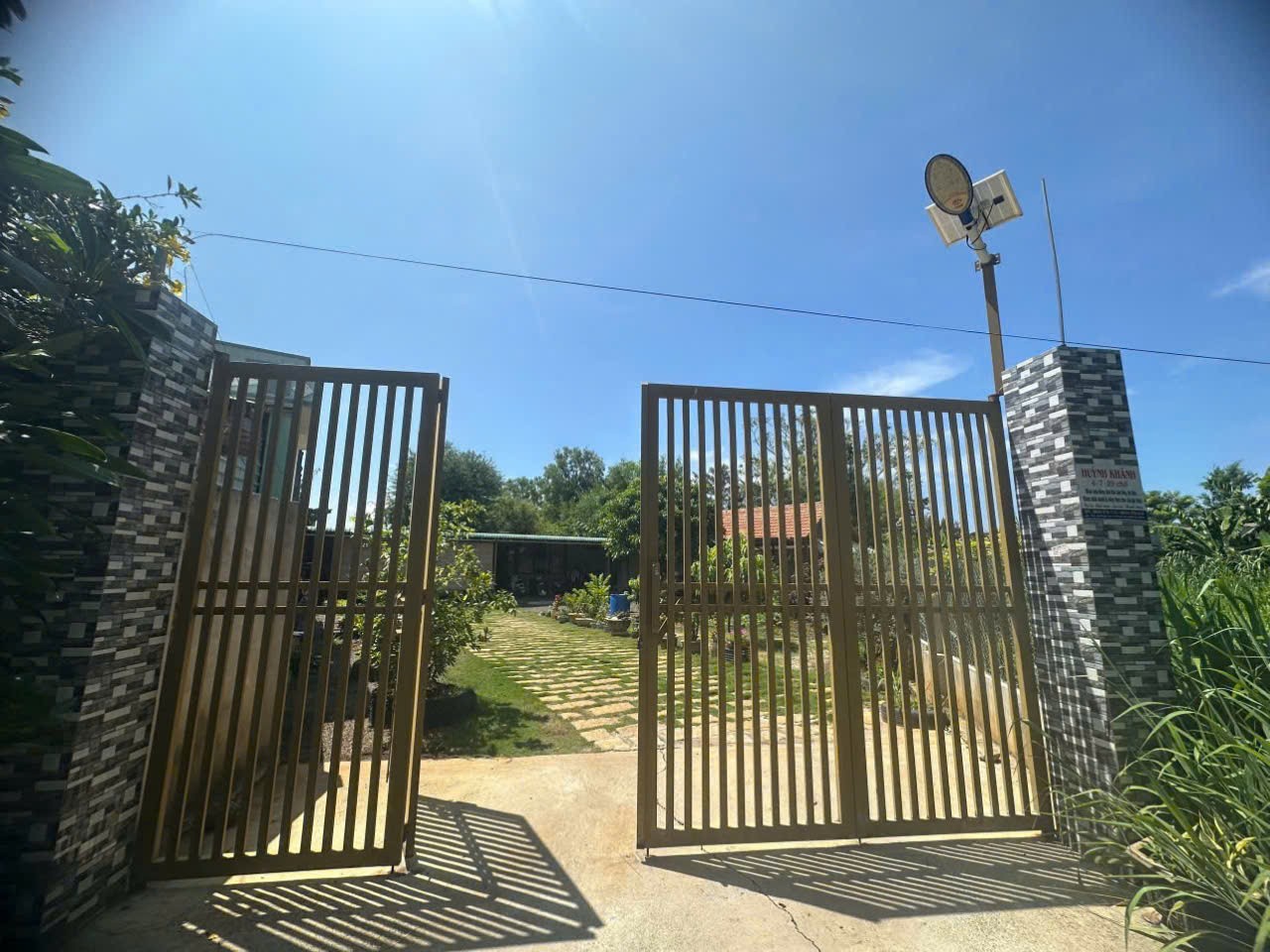 VỊ TRÍ ĐẸP - GIÁ TỐT -  Bán Đất CHÍNH CHỦ Sẵn Nhà Ở và Sân Vườn - Phước Hội, Long Đất, BRVT - Ảnh 4