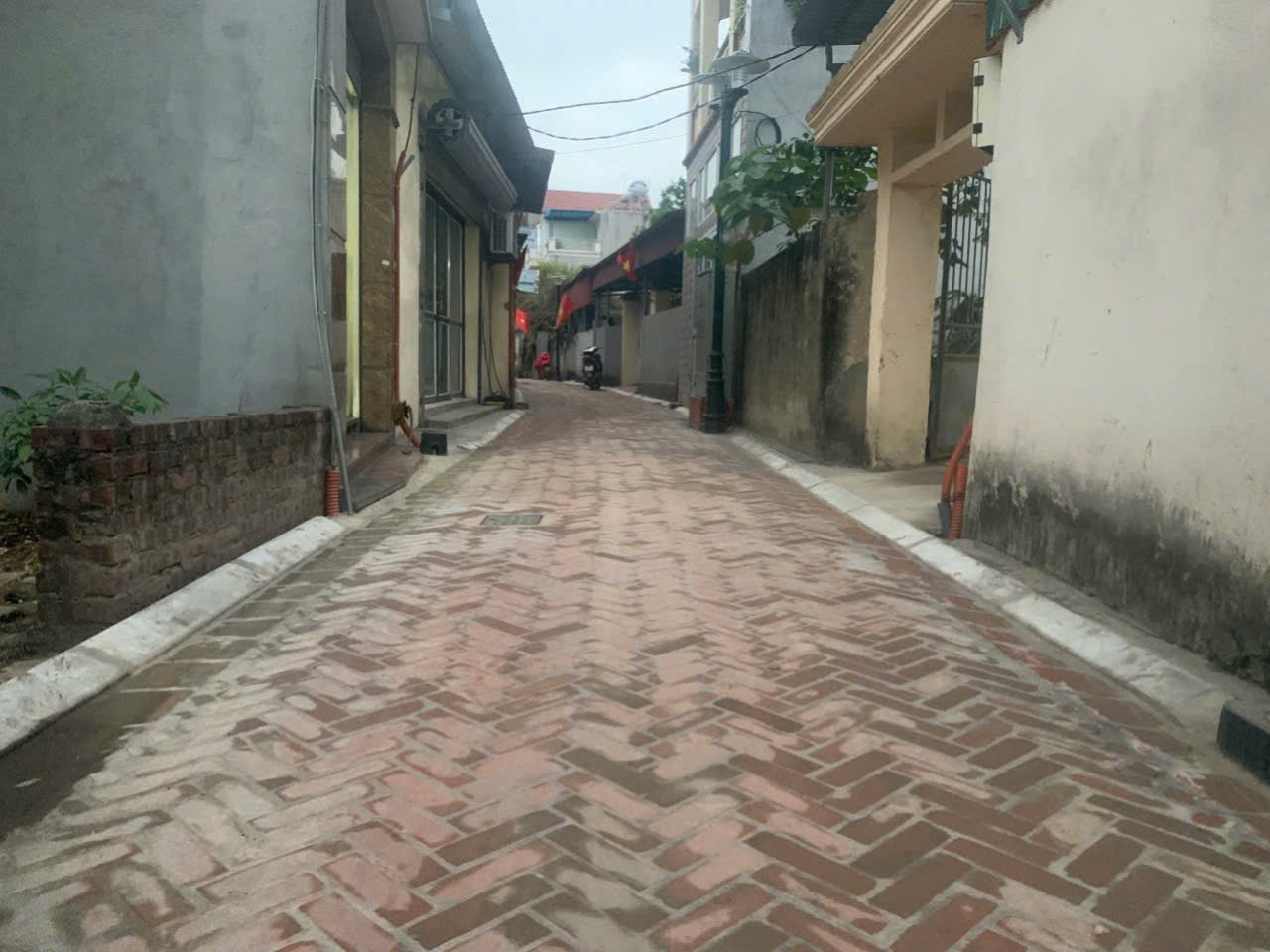 SIÊU HÓT . BÁN MẢNH ĐẤT 52M - NHỈNH 6 TỎI - LẠI ĐÀ , ĐÔNG HỘI , ĐÔNG ANH . KHU VỰC CỰC HIẾM NHÀ BÁN - Ảnh 3