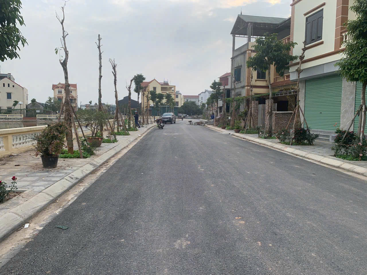 SIÊU HÓT . BÁN MẢNH ĐẤT 52M - NHỈNH 6 TỎI - LẠI ĐÀ , ĐÔNG HỘI , ĐÔNG ANH . KHU VỰC CỰC HIẾM NHÀ BÁN - Ảnh chính