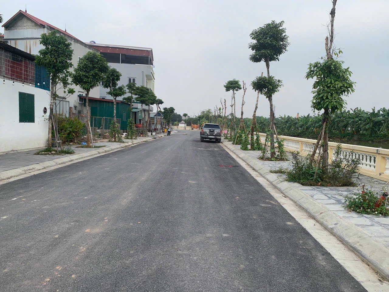 SIÊU HÓT . BÁN MẢNH ĐẤT 52M - NHỈNH 6 TỎI - LẠI ĐÀ , ĐÔNG HỘI , ĐÔNG ANH . KHU VỰC CỰC HIẾM NHÀ BÁN - Ảnh 1