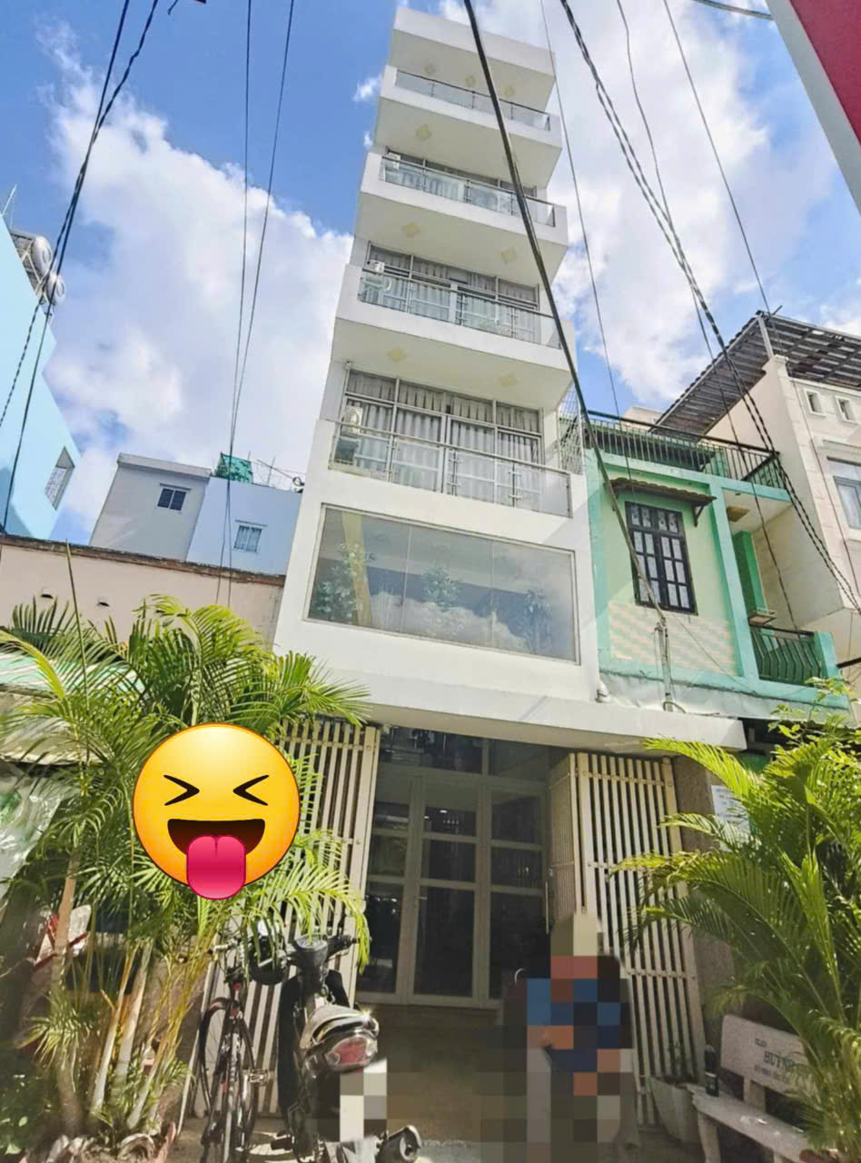 BÁN NHÀ 6 TẦNG – CÓ THANG MÁY – SÁT MẶT TIỀN PHẠM HÙNG – GIÁ CHỈ HƠN 13 TỶ,  LH 0938827657 MS TUYỀN - Ảnh chính