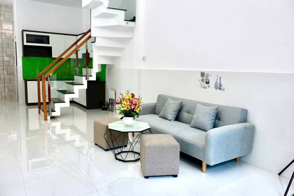 Không gian sống Q10 lý tưởng 2 mặt tiền – Sáng mát cả ngày – Gần Hồ Kỳ Hòa – 55m2 - 6 tỷ XX - Ảnh 2