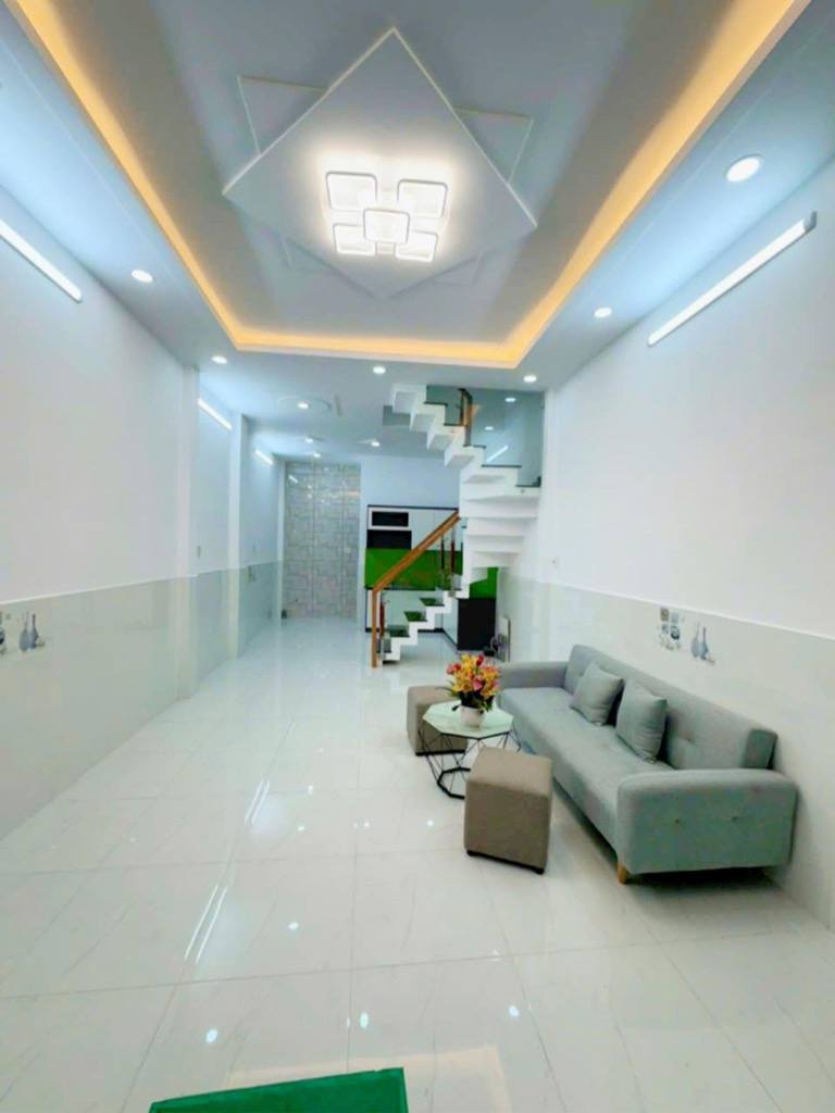 Không gian sống Q10 lý tưởng 2 mặt tiền – Sáng mát cả ngày – Gần Hồ Kỳ Hòa – 55m2 - 6 tỷ XX - Ảnh chính
