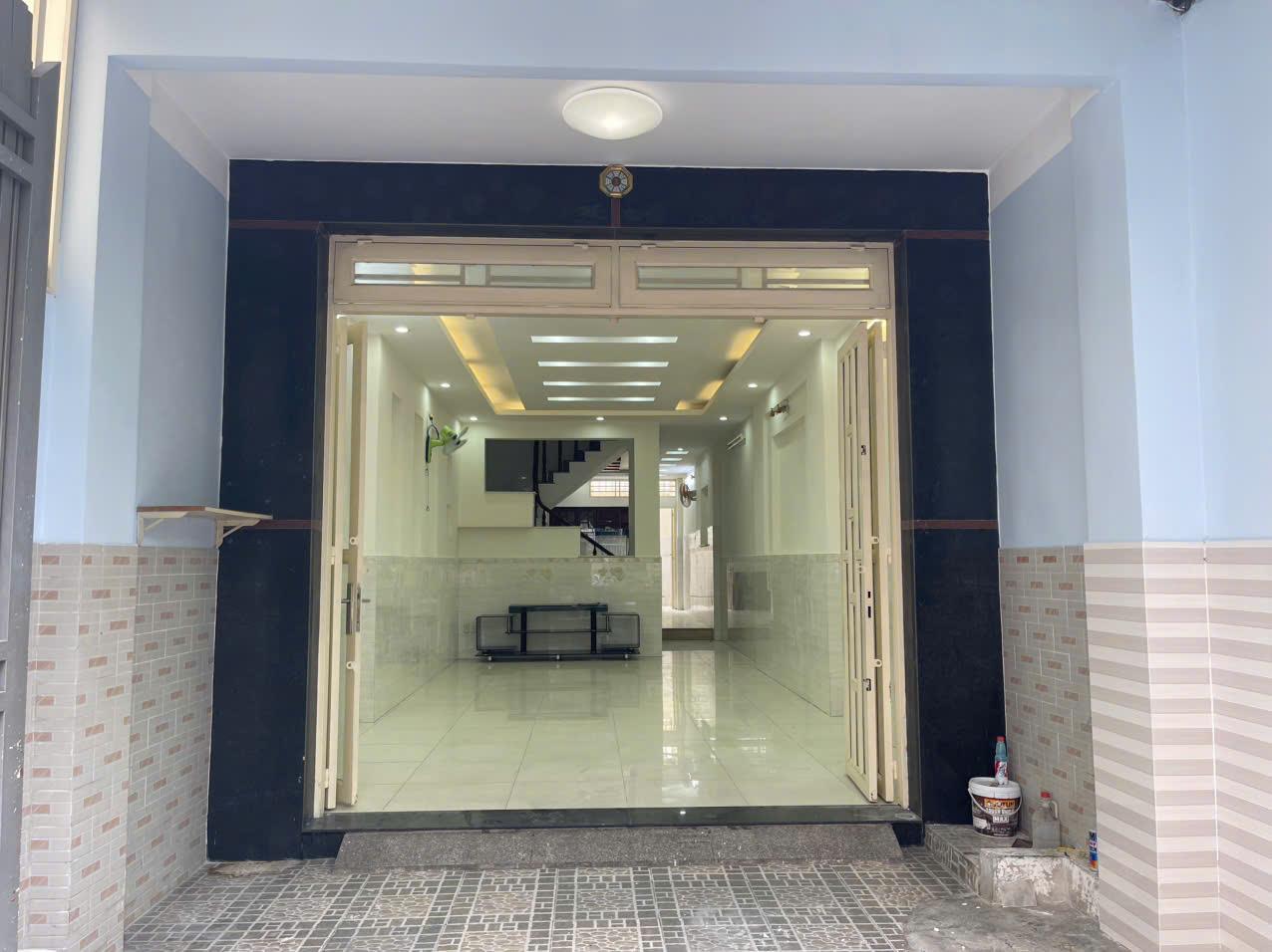 **Bán nhà góc 2MT, hẻm 373 Lý Thường Kiệt, phường 9, Tân Bình; MTKD - Ảnh chính