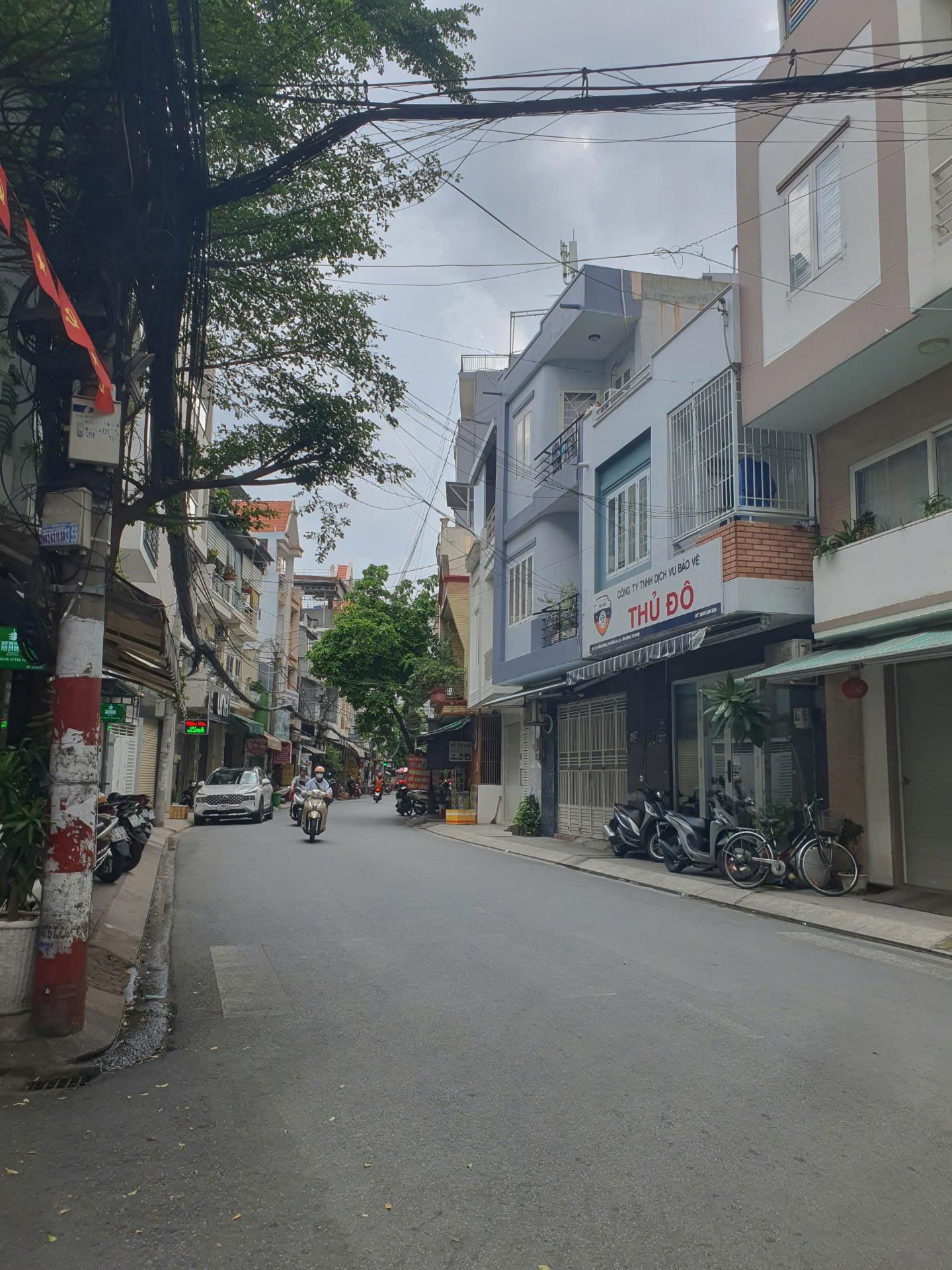 **Bán nhà góc 2MT, hẻm 373 Lý Thường Kiệt, phường 9, Tân Bình; MTKD - Ảnh 4