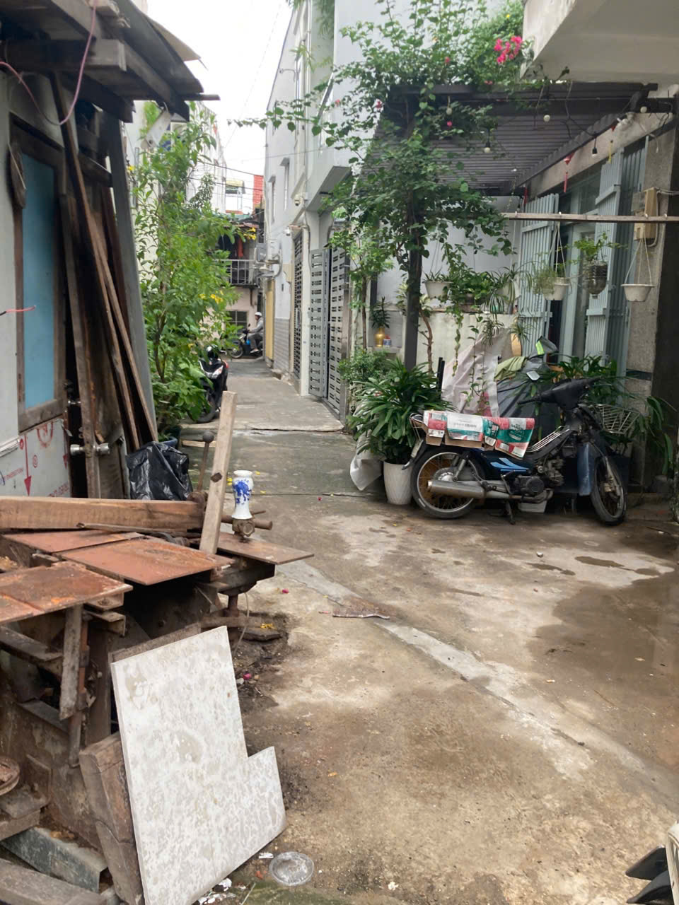 Bán đất vuông vức 74m², nở hậu, hẻm gần mặt tiền Đinh Bộ Lĩnh, Bình Thạnh – GIÁ 6 TỶ TL - Ảnh 2