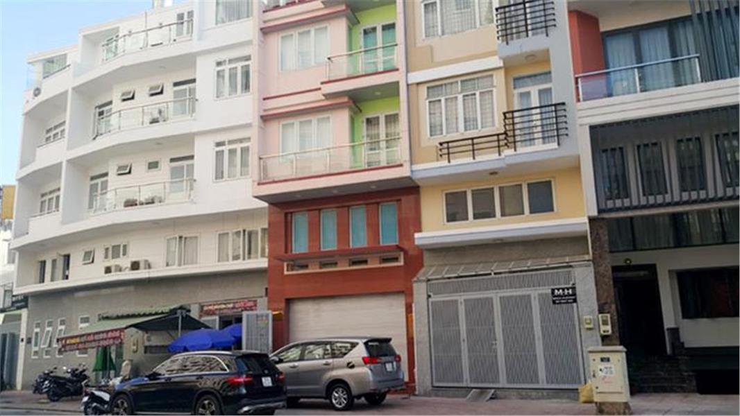 BÁN NHÀ MẶT PHỐ CẦU GIẤY MẶT TIỀN KHỦNG 5.2M, VỈA HÈ ĐÁ BÓNG, KINH DOANH CHÀO 15.9 TỶ - Ảnh chính
