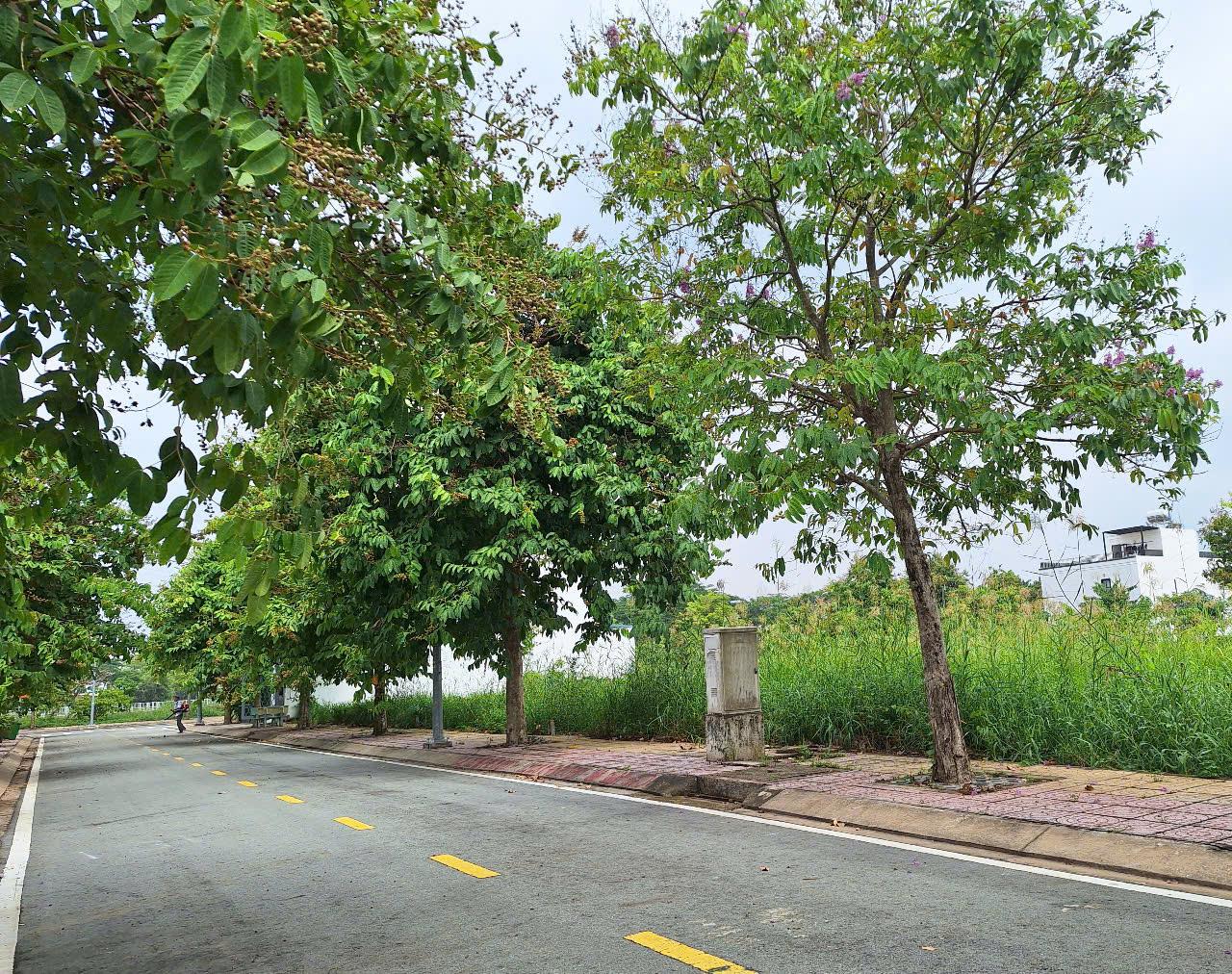 153m đất KDC Bộ Công An, 11.5 tỷ, sổ riêng, xây dựng ngay - Ảnh 1