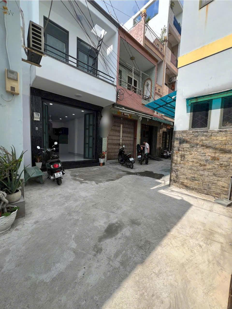 *++CHỈ 6.3 TỶ TL, Nhà Hẻm Xe Tải Hồng Bàng 2Tầng 3PN( 3.5X13,6m) Mới Đẹp Dọn Vào Ở Ngay. - Ảnh chính