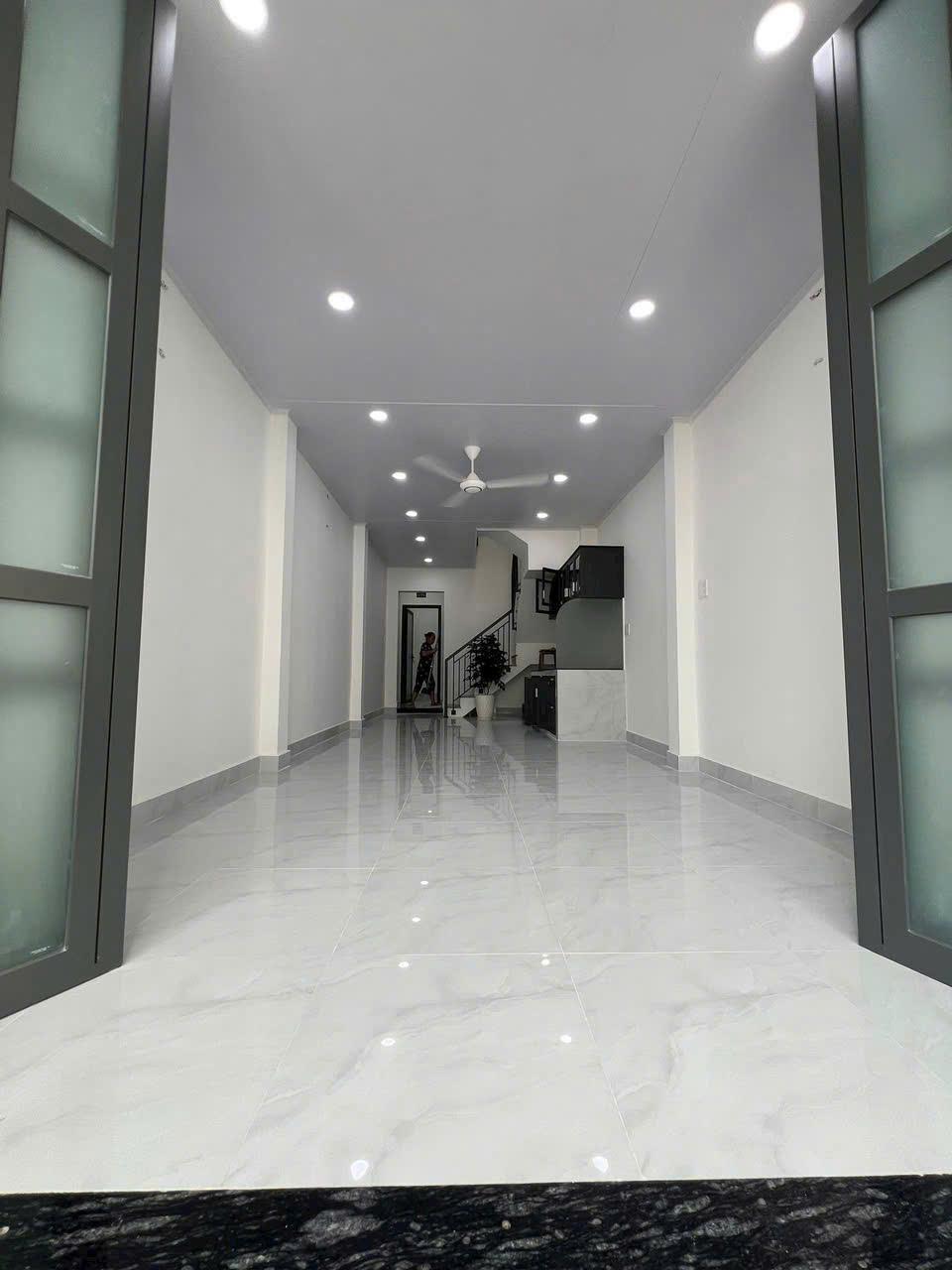 *++CHỈ 6.3 TỶ TL, Nhà Hẻm Xe Tải Hồng Bàng 2Tầng 3PN( 3.5X13,6m) Mới Đẹp Dọn Vào Ở Ngay. - Ảnh 1