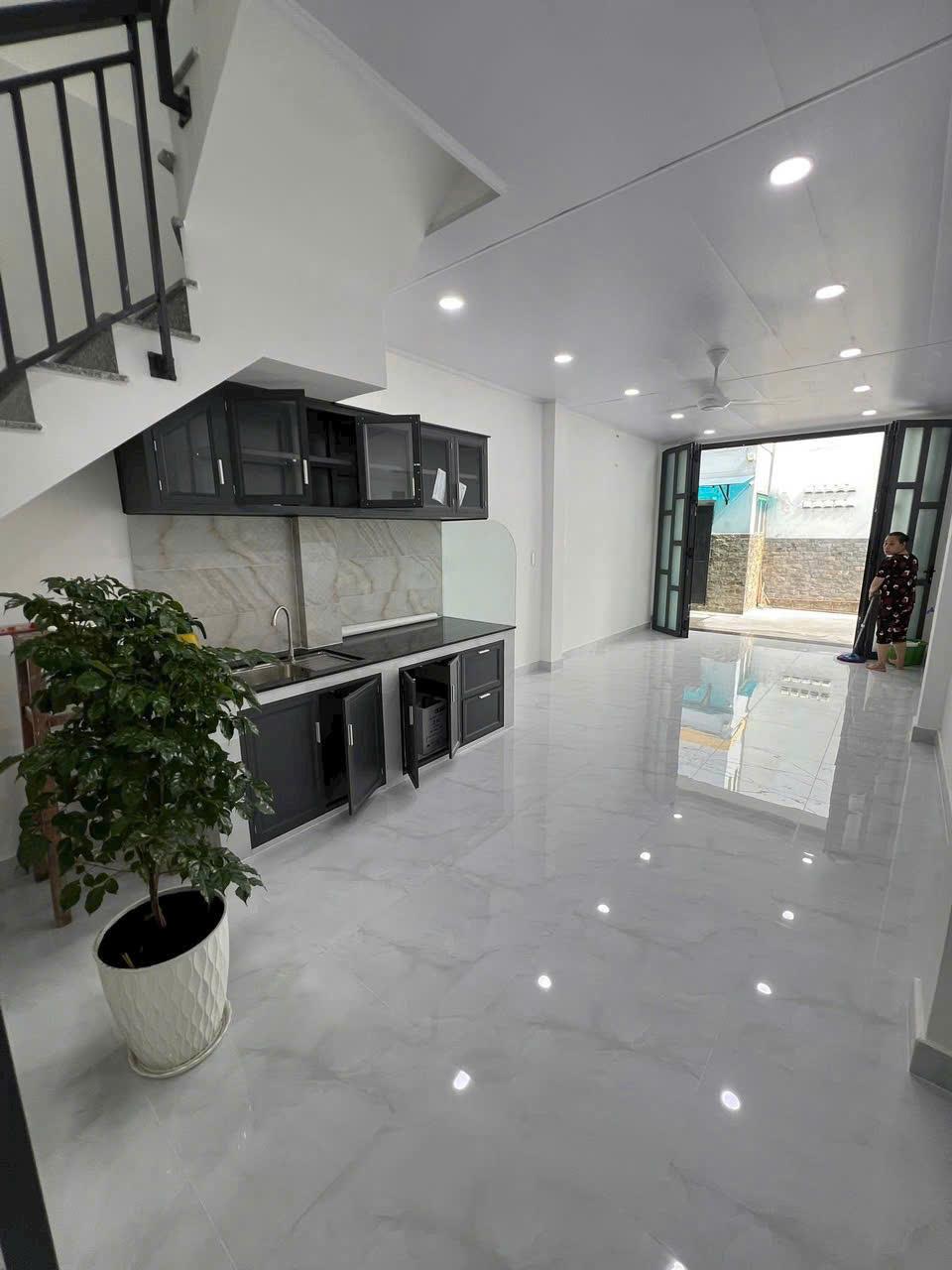 *++CHỈ 6.3 TỶ TL, Nhà Hẻm Xe Tải Hồng Bàng 2Tầng 3PN( 3.5X13,6m) Mới Đẹp Dọn Vào Ở Ngay. - Ảnh 2