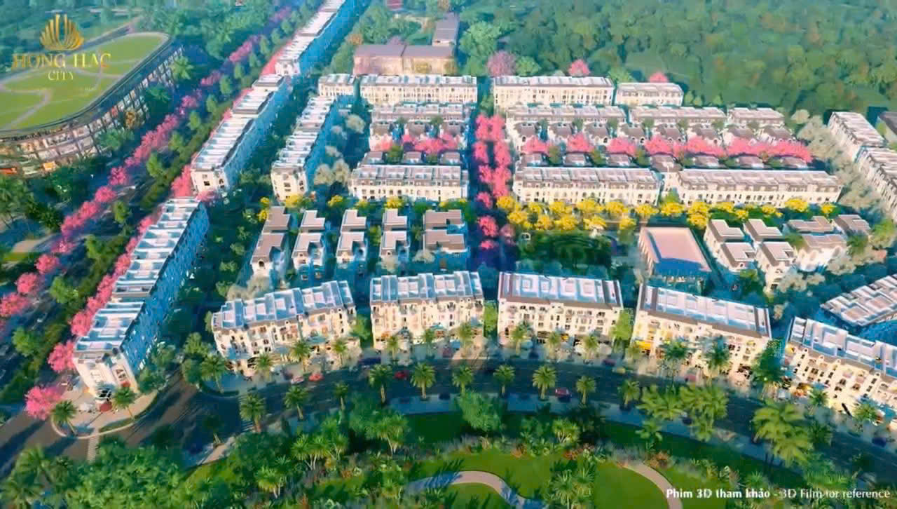 PHÚ MỸ HƯNG BẮC NINH MỞ BÁN SHOPHOUSE 2 MẶT TIỀN LỚN TRONG KHU ĐÔ THỊ HỒNG HẠC - Ảnh 2