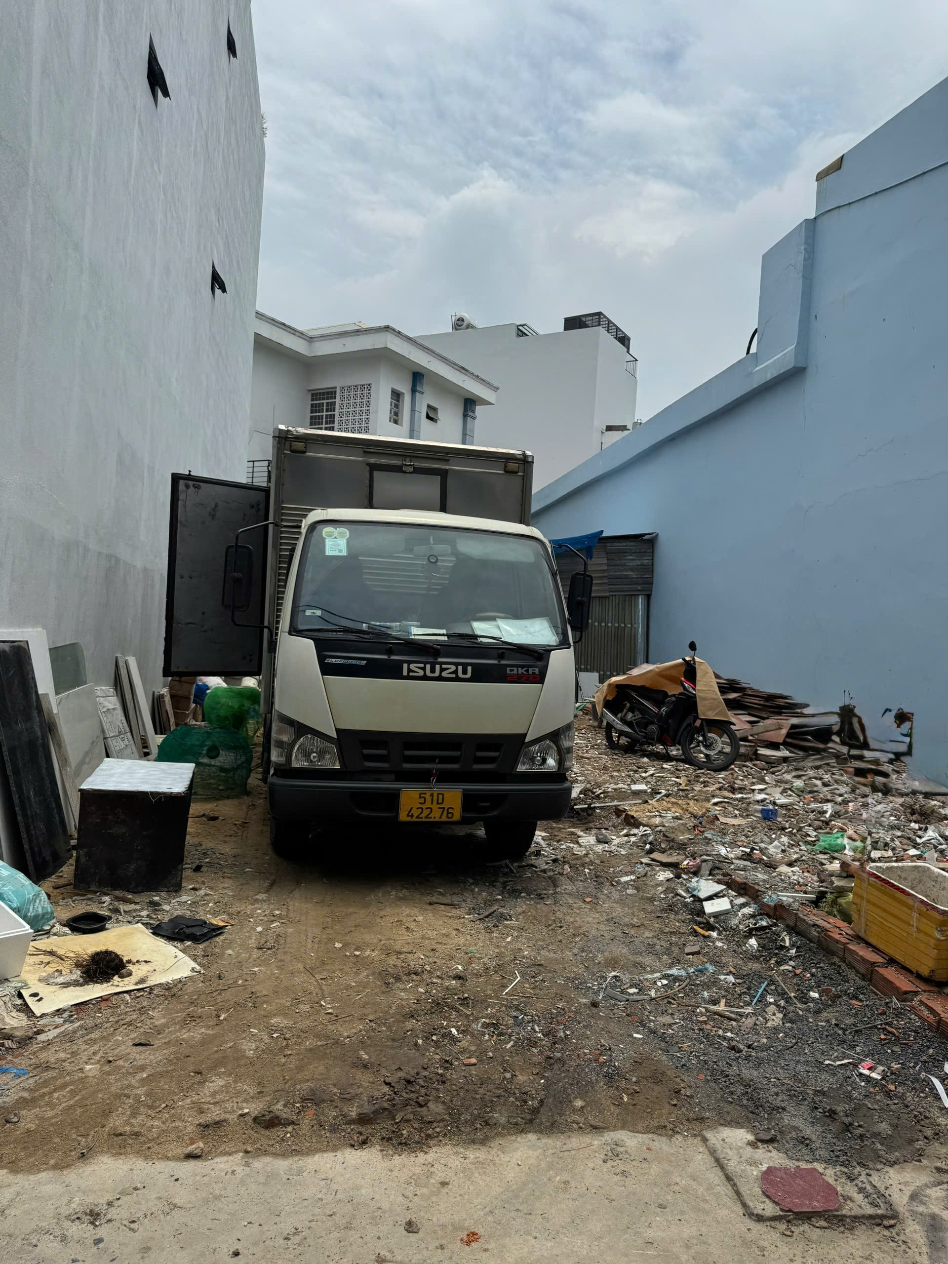 **Bán nhà HXH Trường Chinh** phường 13, Tân Bình; (5,4x12) 5 tầng, 9 tỷ - Ảnh 1