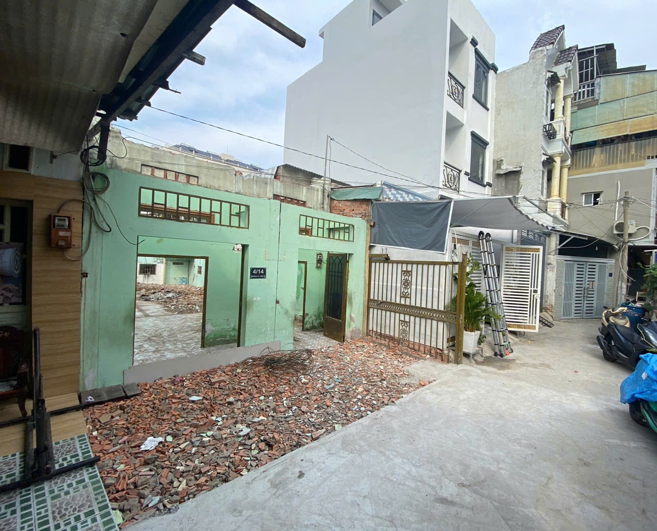 Bán đất tại đường Phạm Hữu Lầu, Phú Mỹ, Quận 7, TP. HCM, 115m2, view đẹp, giá tốt nhất - Ảnh 2