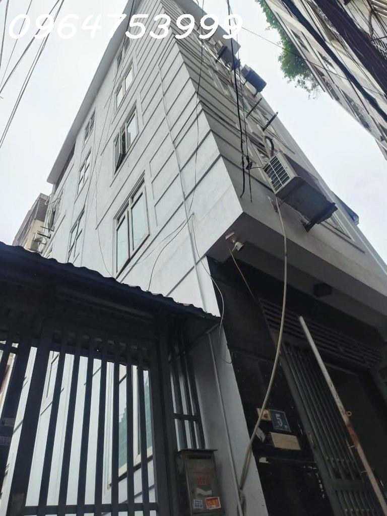 Bán nhà lô góc 5 tầng Phú Mỹ – Mỹ Đình 2 - Ảnh chính