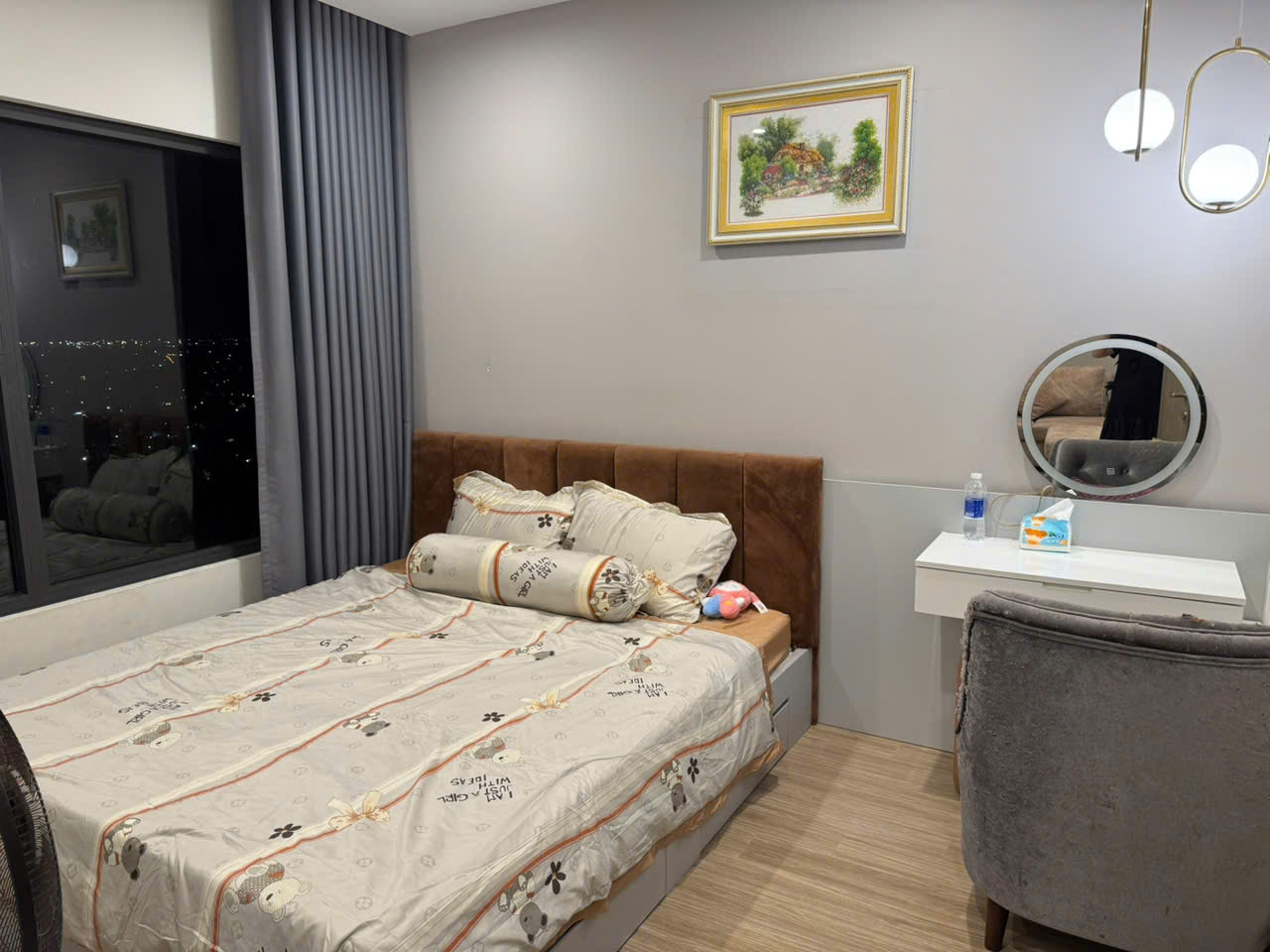 Căn 2PN 67m2 khu RB, full đầy đủ nội thất xịn, sẵn sổ, view thoáng đẹp không bị chắn giá chỉ 2tỷ9 - Ảnh 3