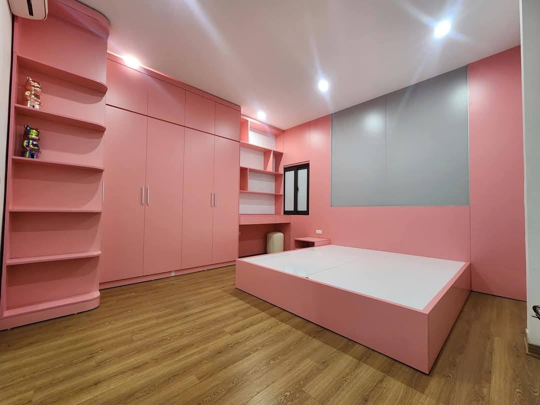 Bán nhà phố Phương Mai, Đống Đa 43m2, 4 tầng 5 ngủ mặt tiền 4.2m nhỉnh 11 tỷ gần Hồ - Ảnh 1