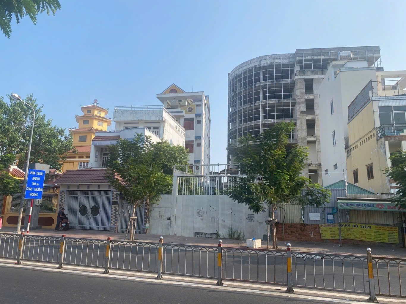 Bán nhà Mặt tiền 47-47a Lý Chiêu Hoàng Phường 10, Quận 6, Diện tích đất 7x40m, 4 tầng, giá 26.5 tỷ - Ảnh 2