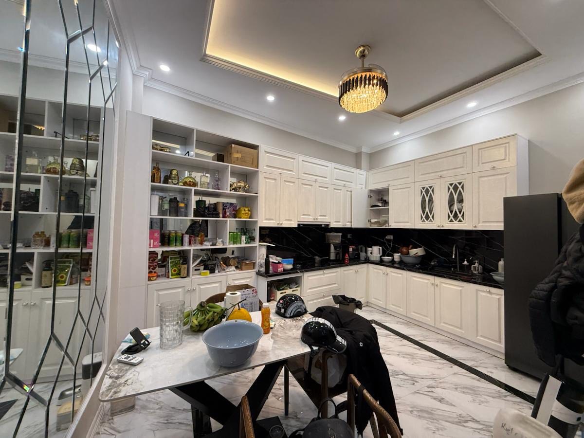 BÁN NHÀ NGUYỄN ĐỨC CẢNH – 60M2 – 13.5 TỶ - Ô TÔ -  2 THOÁNG – THANG MÁY - Ảnh chính