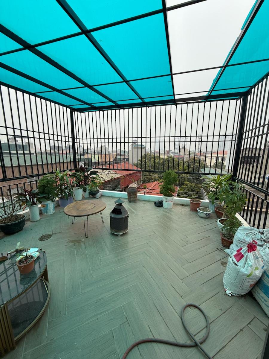 BÁN NHÀ NGUYỄN ĐỨC CẢNH – 60M2 – 13.5 TỶ - Ô TÔ -  2 THOÁNG – THANG MÁY - Ảnh 4