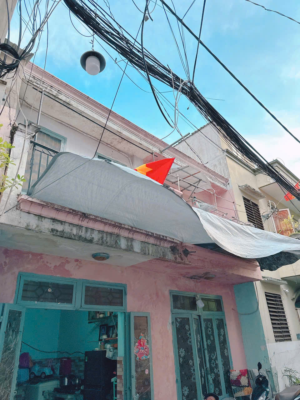 Bán nhà 602/65 Điện Biên Phủ P.22 Bình Thạnh DT 25 m2, 5 lầu, Giá 3.3 tỷ - Ảnh chính