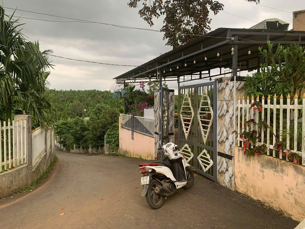- Bán Lô Đất Nghỉ Dưỡng Đẹp Như Tranh Tại Lộc An – View Hồ – Có Sẵn Nhà, Vườn Trái Cây - Ảnh 2