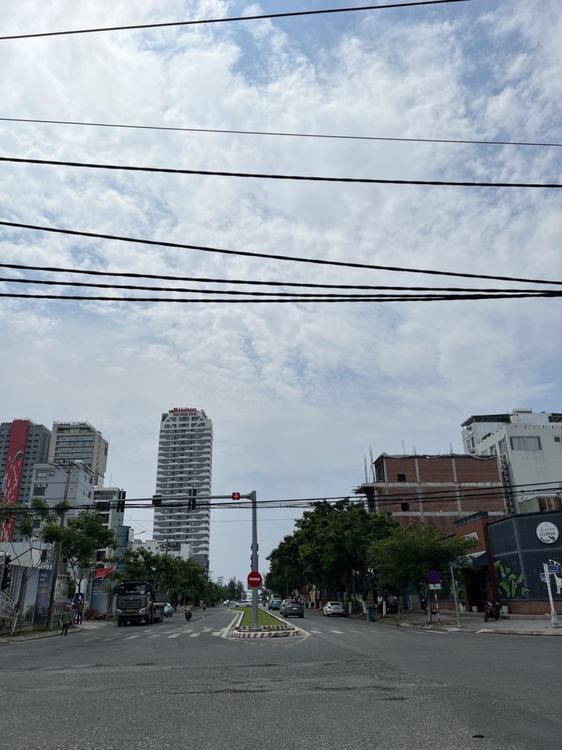 ĐẤT ĐẸP Vương Thừa Vũ, 134m2, nở hậu 8.6m, sát biển Mỹ Khê, chỉ 10 tỷ - Ảnh 3