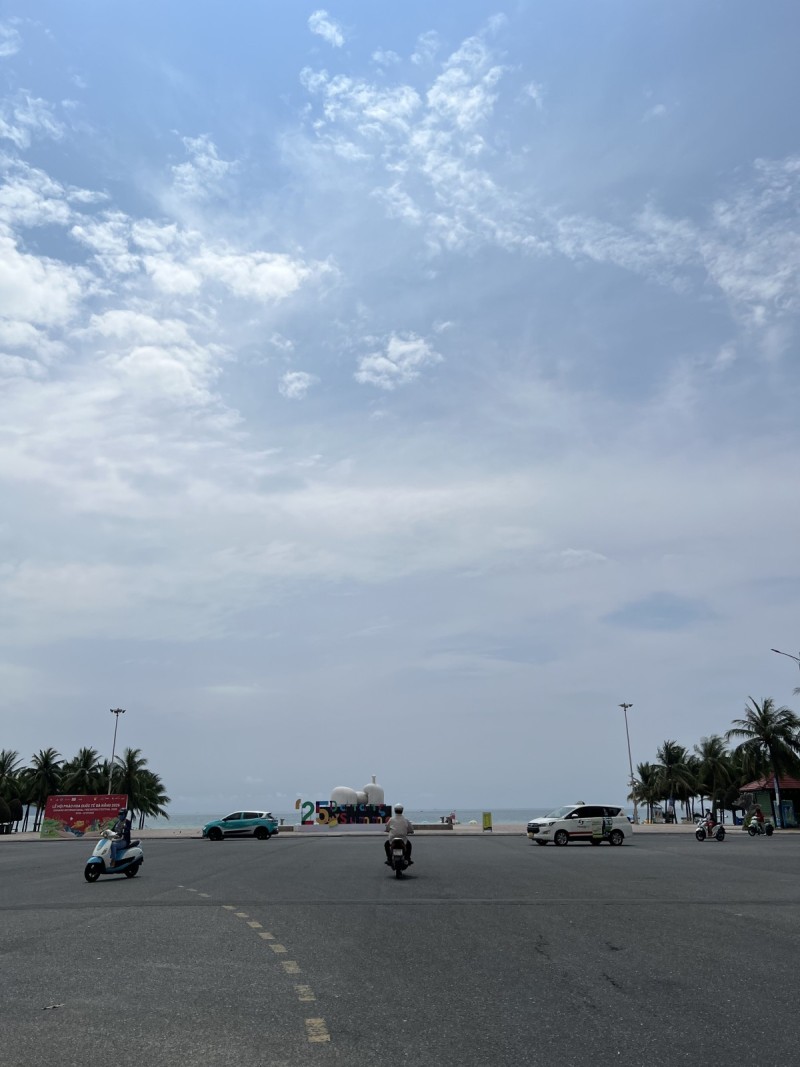 ĐẤT ĐẸP Vương Thừa Vũ, 134m2, nở hậu 8.6m, sát biển Mỹ Khê, chỉ 10 tỷ - Ảnh 1