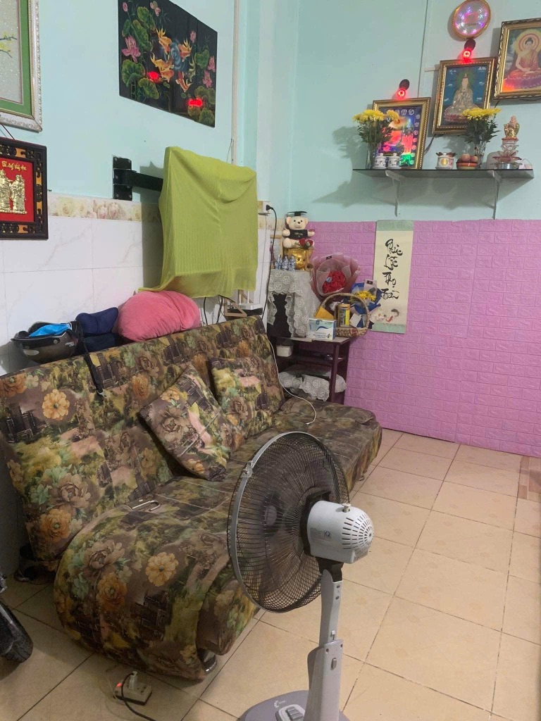 Bán nhà Hương Lộ 2, Ngay Mã Lò, Bình Trị Đông, 38m2 - 3.3x11 - 2 tầng, chỉ hơn 2 tỷ. - Ảnh chính