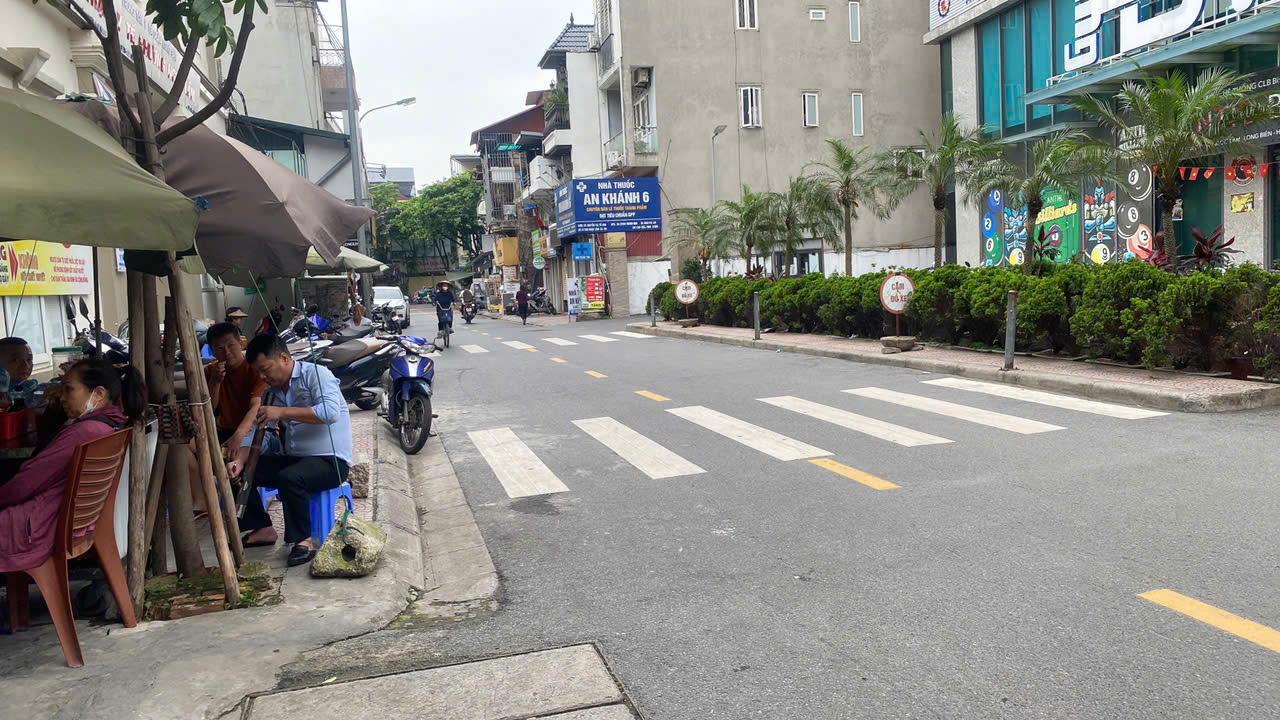 CẦN BÁN NHÀ PHỐ CỔ NGỌC LÂM 34M, 5T, KHU PHÂN LÔ, Ô TÔ ĐỖ CỬA, KINH DOANH. - Ảnh 1