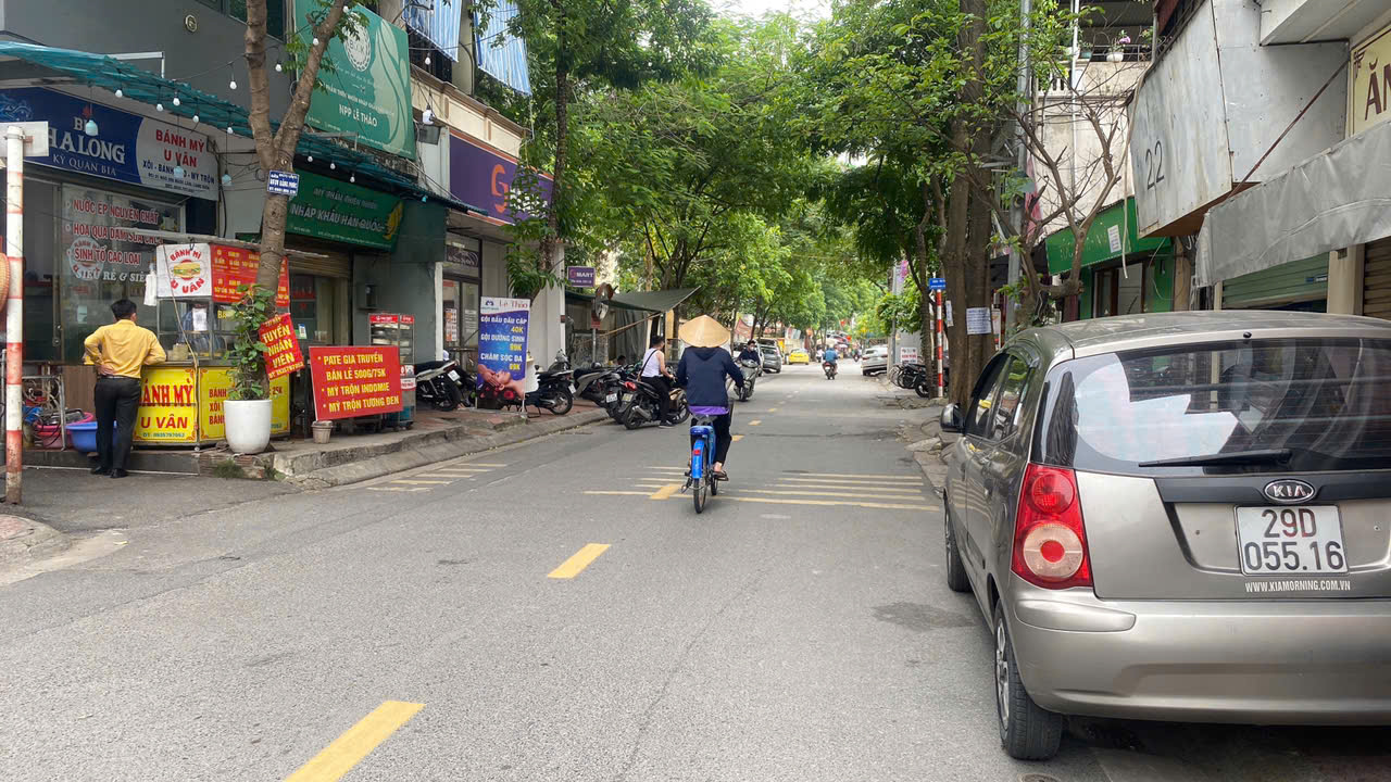 CẦN BÁN NHÀ PHỐ CỔ NGỌC LÂM 34M, 5T, KHU PHÂN LÔ, Ô TÔ ĐỖ CỬA, KINH DOANH. - Ảnh 2