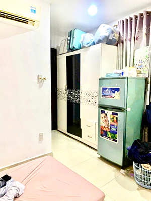 CHO THUÊ PHÒNG- GIÁ TỐT, TIỆN NGHI, FULL NỘI THẤT – Đ.TRẦN HƯNG ĐẠO, P,BẾN THÀNH - Ảnh chính