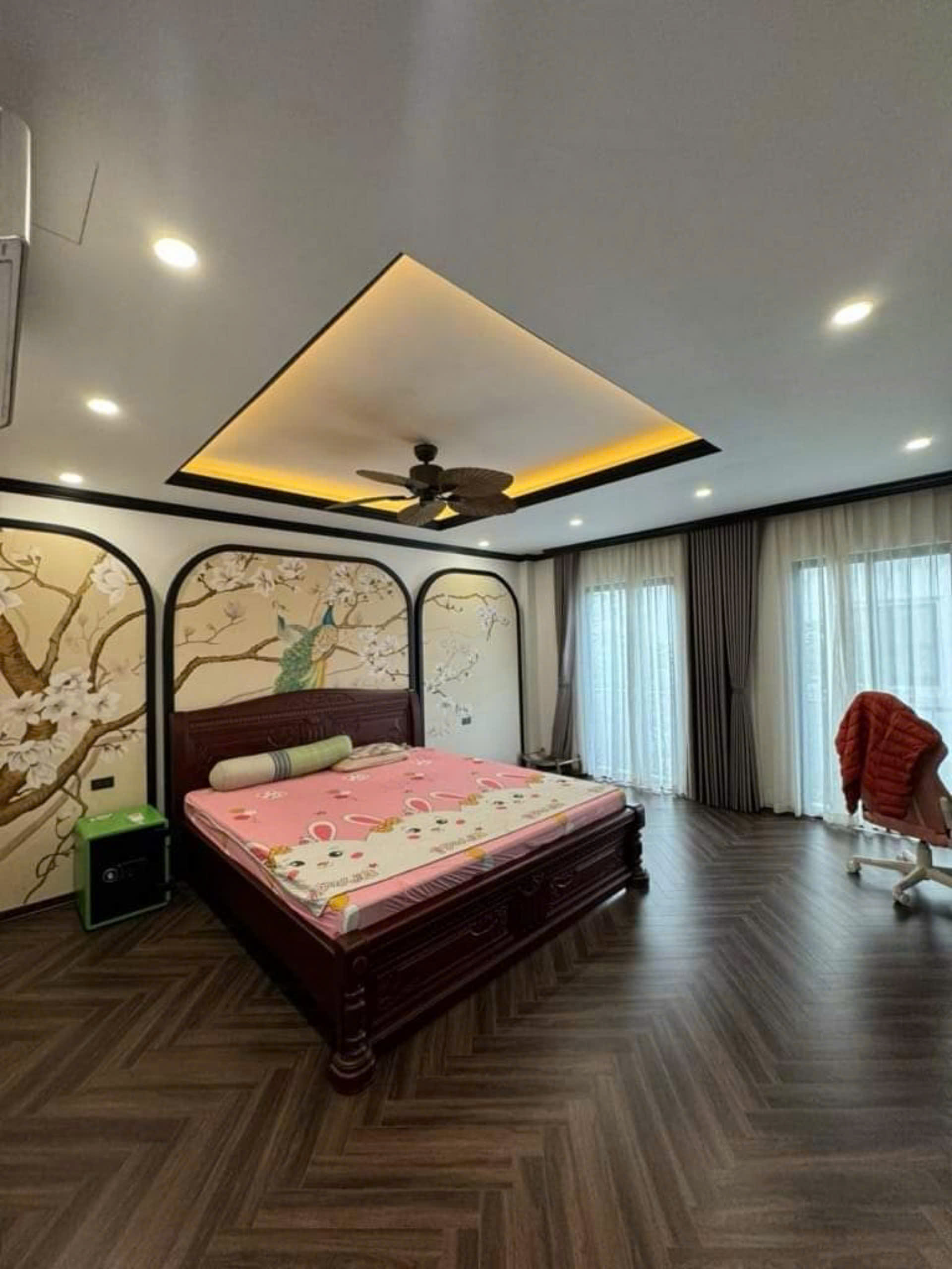 BÁN NHÀ HOÀNG NGÂN CẦU GIẤY, ÔTÔ TRÁNH, VỈA HÈ, KINH DOANH ĐỈNH, 65M2 GIÁ 23 TỶ - Ảnh 3