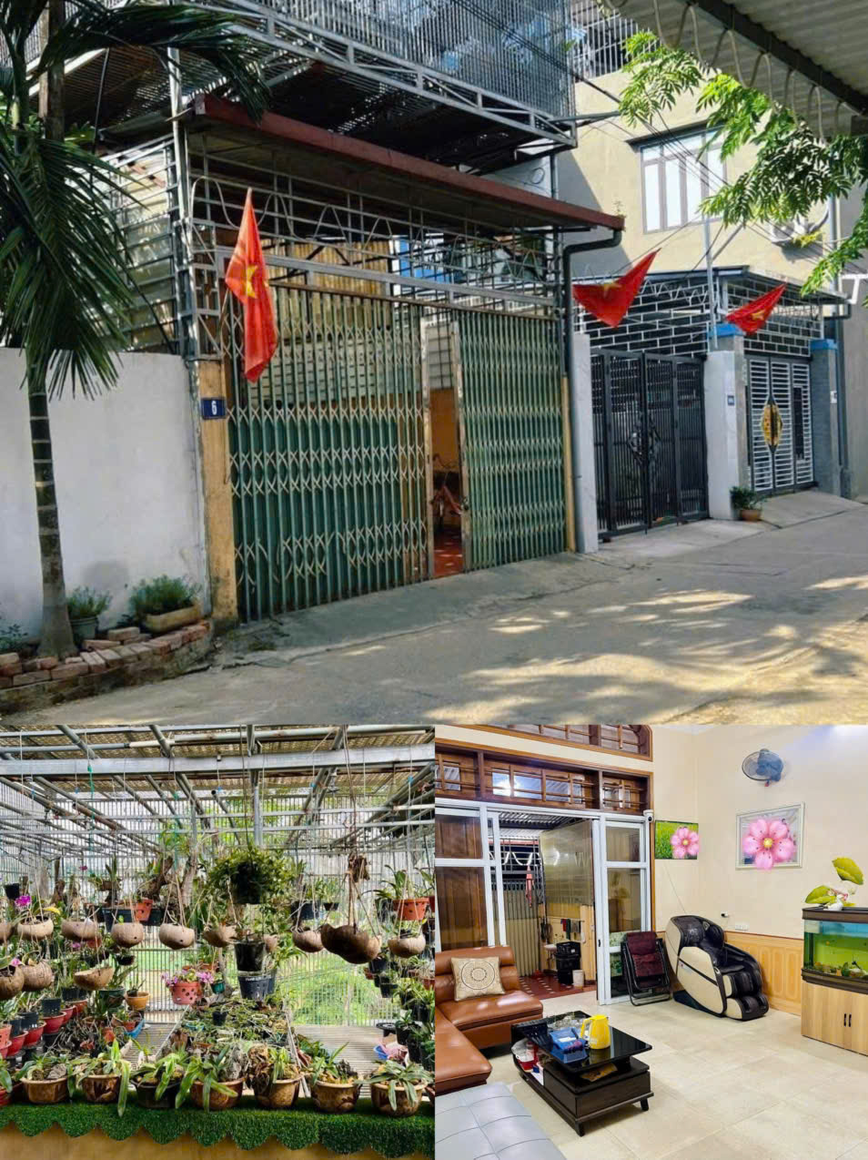 Gia đình cần chuyển nhượng lại nhà đất chính chủ tại phường Sông Cầu, TP. Bắc Kạn. - Ảnh 2