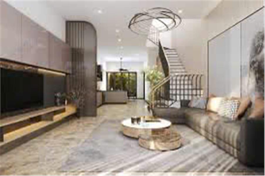 ~Bán nhà 71/26/ Nguyễn Bặc, phường 3, quận Tân Bình; (4*12) 4 tầng; 7,5 tỷ - Ảnh chính