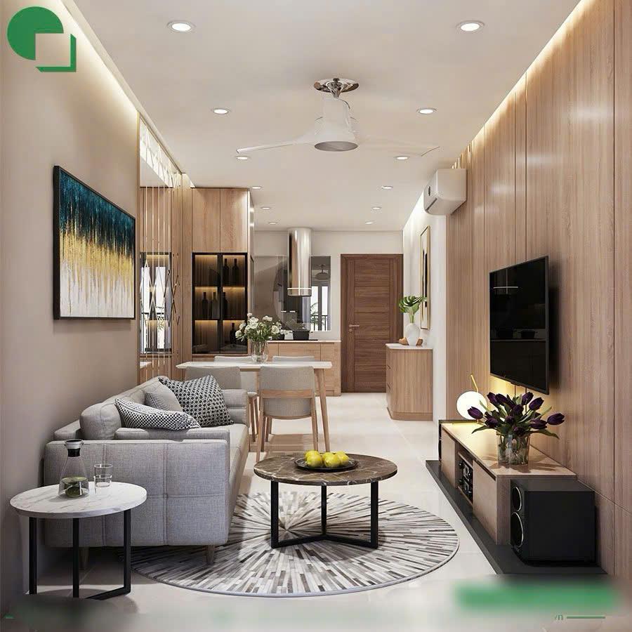 ~Bán nhà 71/26/ Nguyễn Bặc, phường 3, quận Tân Bình; (4*12) 4 tầng; 7,5 tỷ - Ảnh 1
