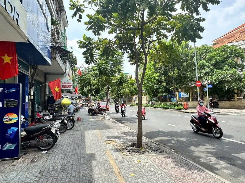 Bán nhà Mặt tiền Đinh Tiên Hoàng, Đakao, Quận 1, 4x19m, 2 Tầng, 1 đời chủ, 23.9 tỷ. - Ảnh chính