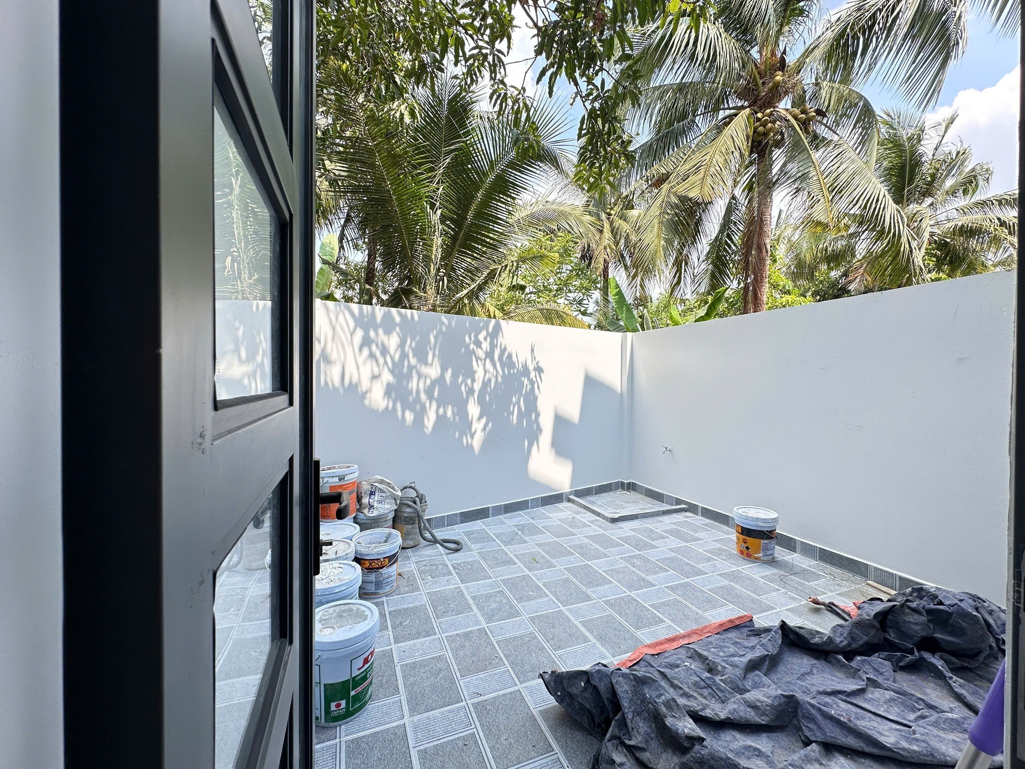 Rước tài lộc đón an gia !!!Nay hạ tiếp 200tr có ngay nhà Bình CHánh 120 m2 - Ảnh chính