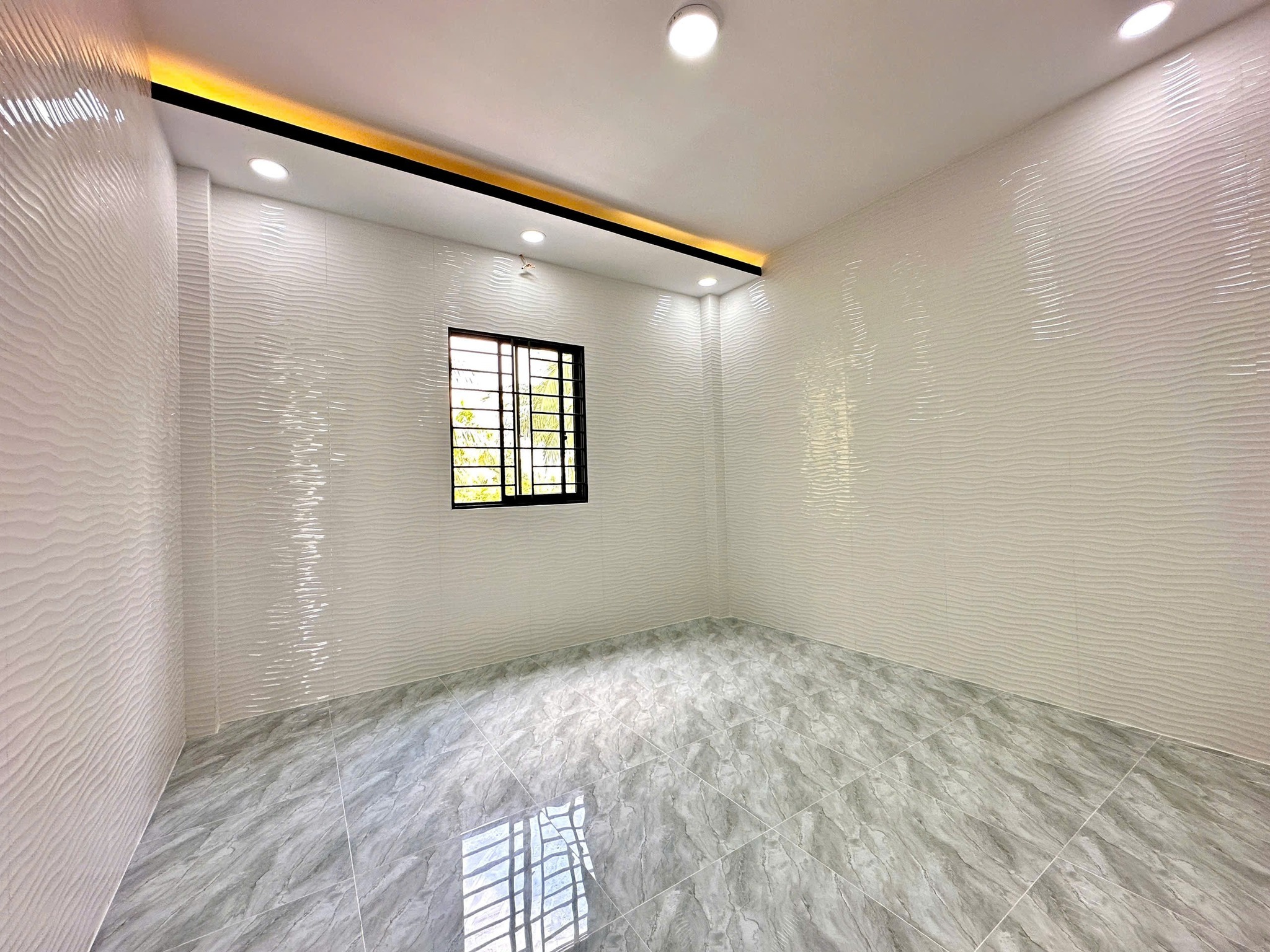 Rước tài lộc đón an gia !!!Nay hạ tiếp 200tr có ngay nhà Bình CHánh 120 m2 - Ảnh 1