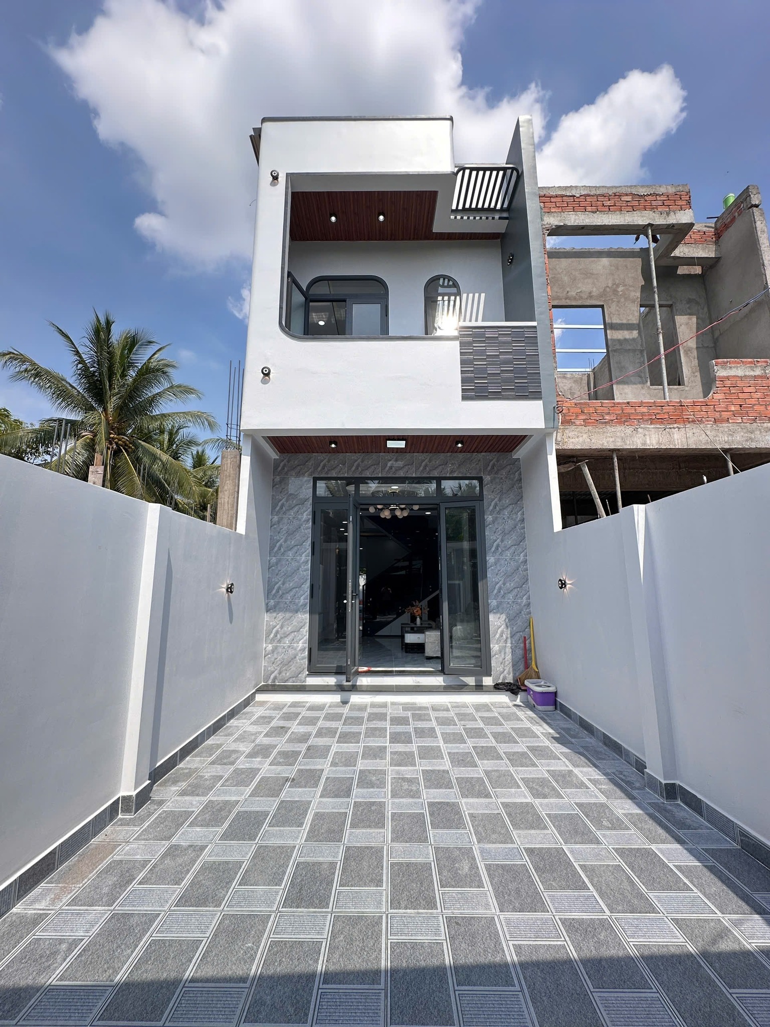 Rước tài lộc đón an gia !!!Nay hạ tiếp 200tr có ngay nhà Bình CHánh 120 m2 - Ảnh 5
