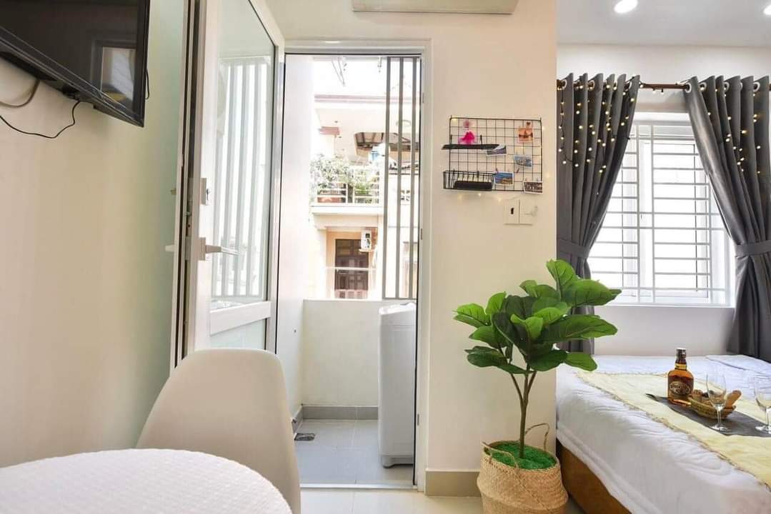 Bán nhà 3 tầng - Hẻm xe hơi đường số 4 giáp Tân Phú - 50M2, giá chỉ 3.45 tỷ - Ảnh 1
