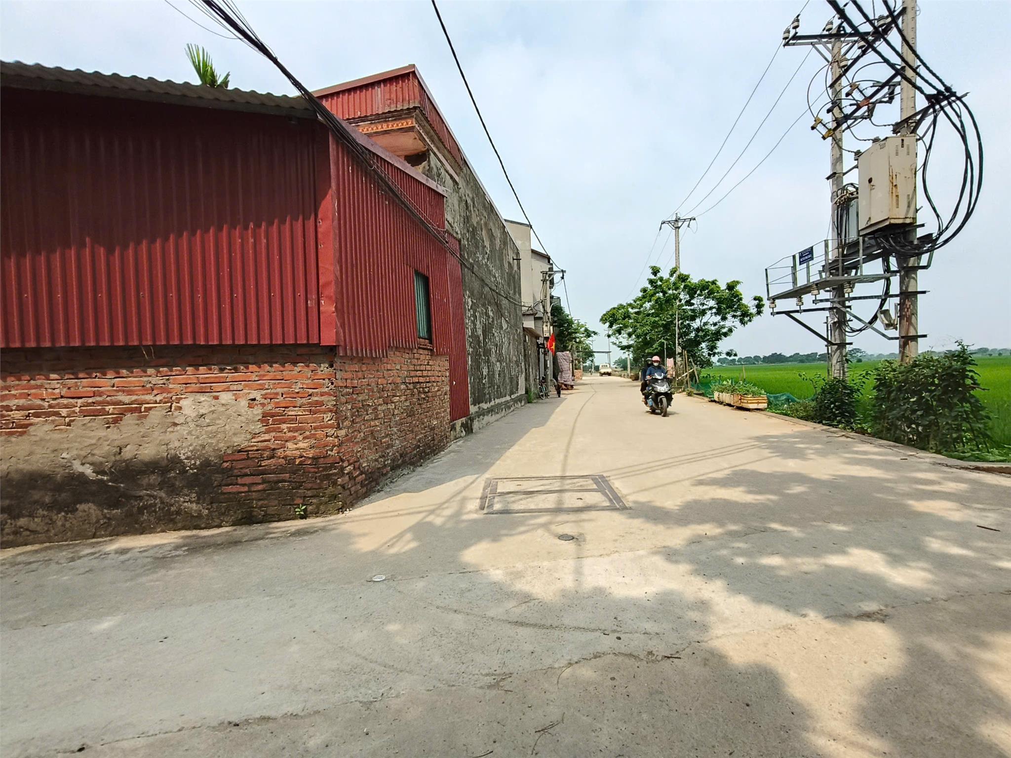 Hàng F0 giá rẻ hơn thị trường 10 giá, diện tích 120m2 Thạc Quả, Dục Tú, gần cầu Tứ Liên - Ảnh 1