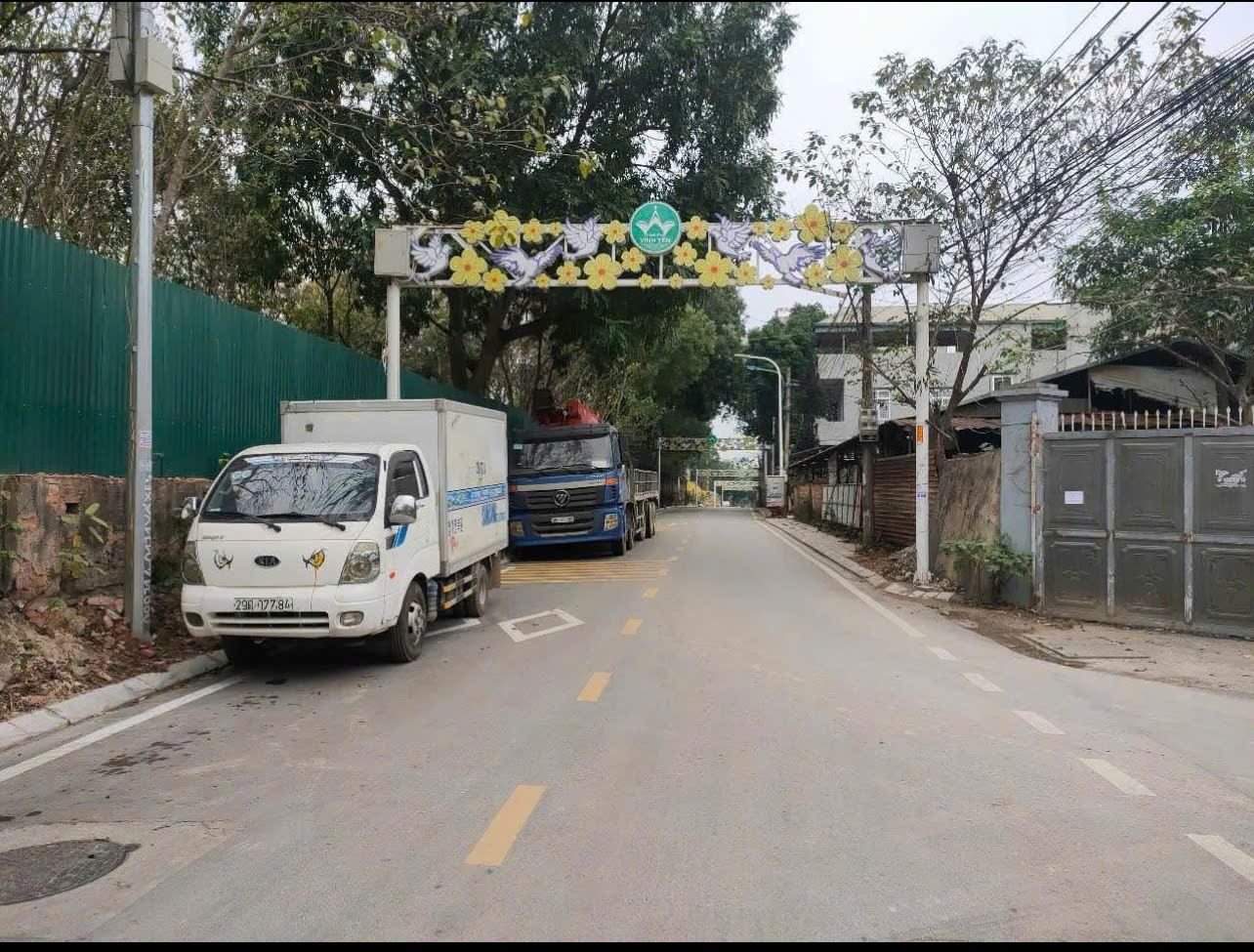 Nhà cần bán trục chính kinh doanh tại Đống Đa, Vĩnh Yên, Vĩnh Phúc - Ảnh 1