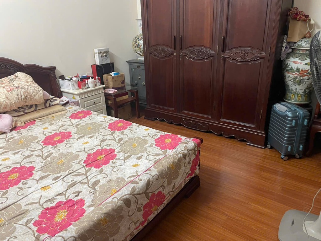 chung cư 65m Hoàng Cầu, Một tổ ấm đậm chất “Resort trong phố” – căn hộ tầng cao, ánh sáng ngập - Ảnh 4